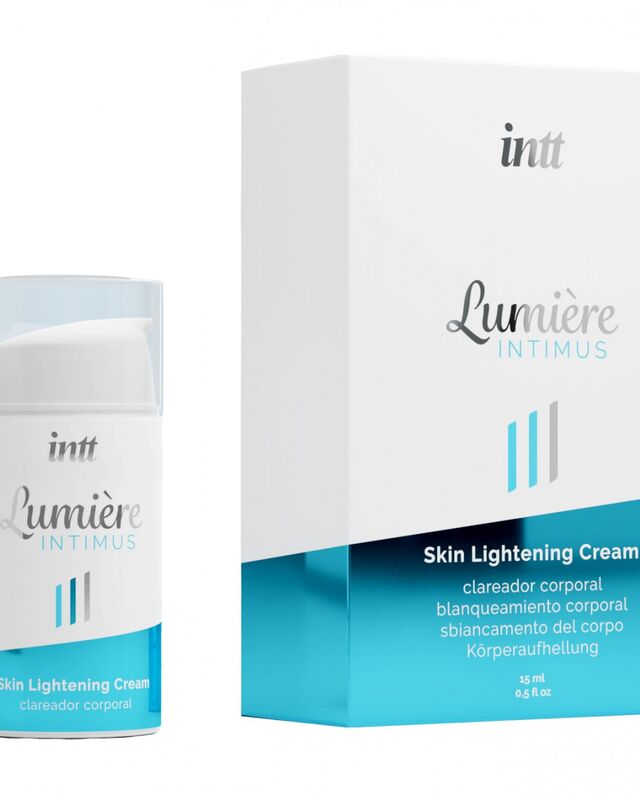 Intt – Lumi Re Intimus Lightening Moisturizing Body Cream