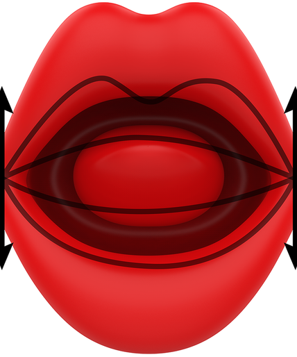 Mia – Sicilia Double Pleasure Vibrating + Biting