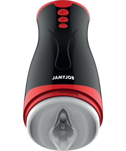 Jamyjob – Jango Kompressions- und Vibrationsmasturbator