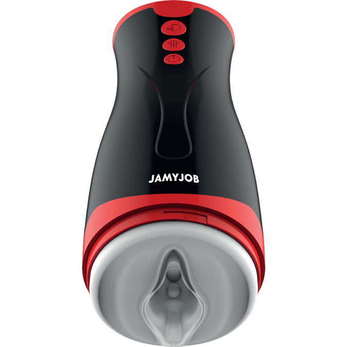Jamyjob – Jango Compression And Vibration Masturbator