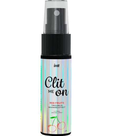 INTT RELEASES - CLIT ME ON RED FRUITS 12 ML
