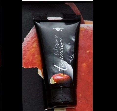 Tentacion – Gleitmittel mit Bonbongeschmack 75 ML