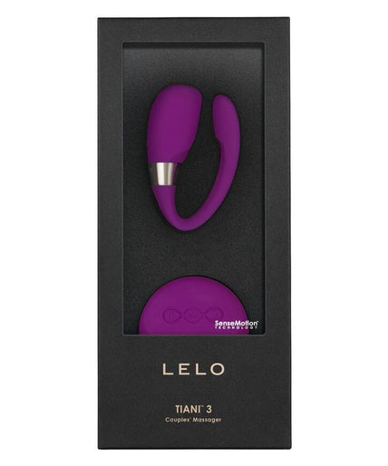 LELO – TIANI 3 Couples Massager – Purple