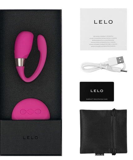 LELO – TIANI 3 Couples Massager – Fuchsia