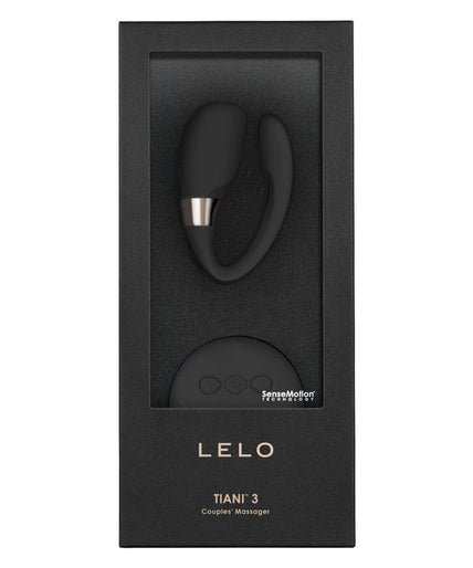 LELO – TIANI 3 Couples Massager – Black