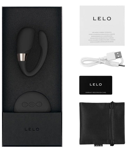 LELO – TIANI 3 Couples Massager – Black - by Pleasurements