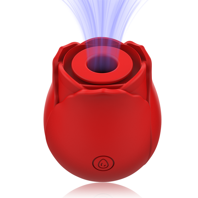 MIA - TWEEHOOFDIGE CLITORALE STIMULATOR LUXE EDITIE