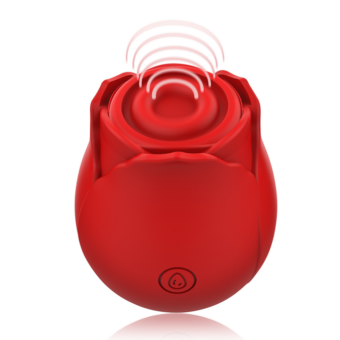 MIA - TWEEHOOFDIGE CLITORALE STIMULATOR LUXE EDITIE