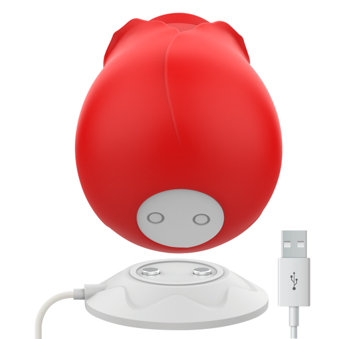 MIA - TWEEHOOFDIGE CLITORALE STIMULATOR LUXE EDITIE