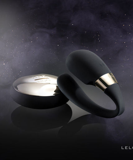 LELO – TIANI 3 Couples Massager – Black - by Pleasurements