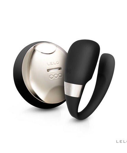LELO – TIANI 3 Couples Massager – Black - by Pleasurements