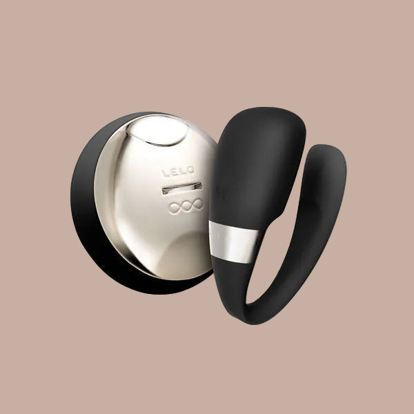 LELO – TIANI 3 Partnermassager – Zwart - door Pleasurements