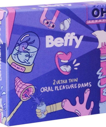 BEFFY - ORALE SEKS CONDOOM