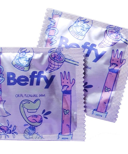 BEFFY - ORALE SEKS CONDOOM