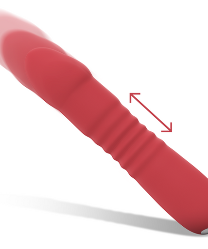 INTENSE - JUNI UP & DOWN 10 RED VIBRATIONS