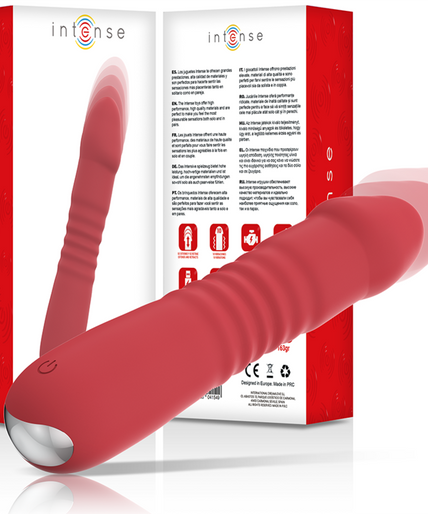 INTENSE - JUNI UP & DOWN 10 RED VIBRATIONS