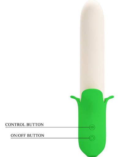 PRETTY LOVE - BANANA KNIGHT SUPER POWER 7 SILICONE VIBRATIONS