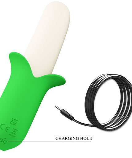 PRETTY LOVE - BANANA KNIGHT SUPER POWER 7 SILICONE VIBRATIONS