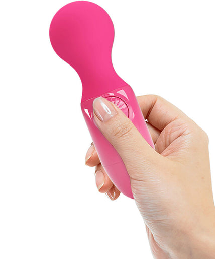 PRETTY LOVE - MAGENTA MINI PERSONAL MASSAGER