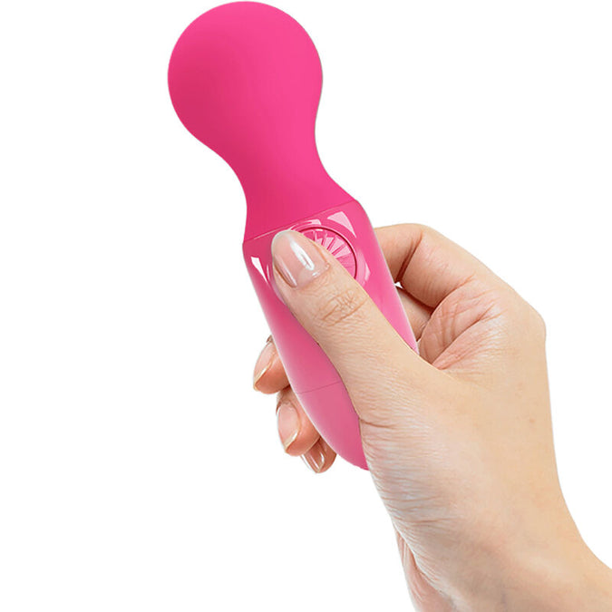 PRETTY LOVE - MAGENTA MINI PERSOONLIJKE MASSAGER