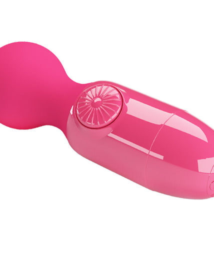 PRETTY LOVE - MAGENTA MINI PERSONAL MASSAGER