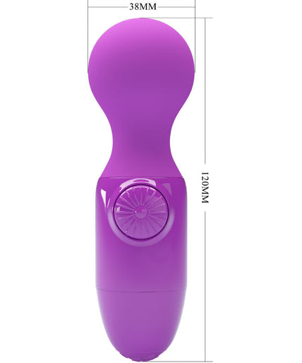 Pretty Love – Paarse Mini Persoonlijke Stimulator