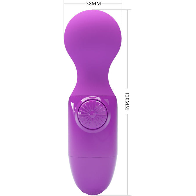Pretty Love – Purple Mini Personal Massager