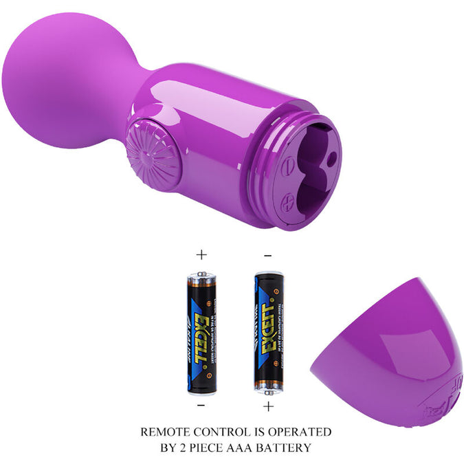 Pretty Love – Purple Mini Personal Massager