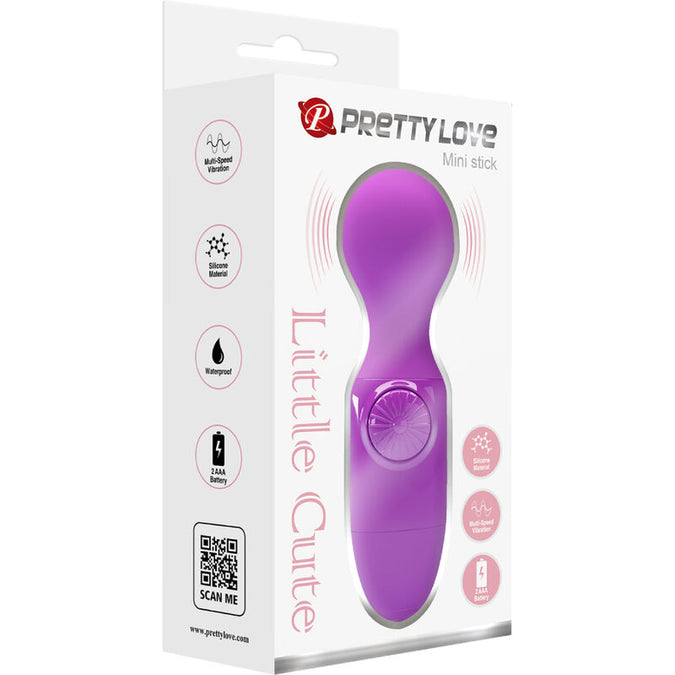 Pretty Love – Purple Mini Personal Massager