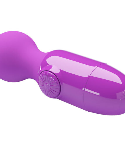 Pretty Love – Paarse Mini Persoonlijke Stimulator