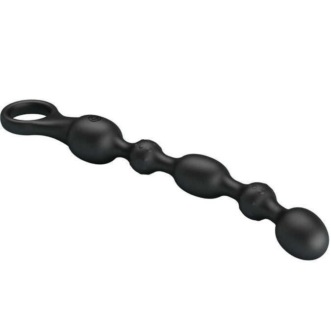 PRETTY LOVE - VAN ANAL BALLS 10 TRILLINGEN OPLAADBAAR SILICONEN