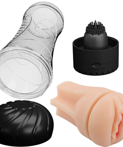 PRETTY LOVE - NAOMI VAGINA VIBRATOR