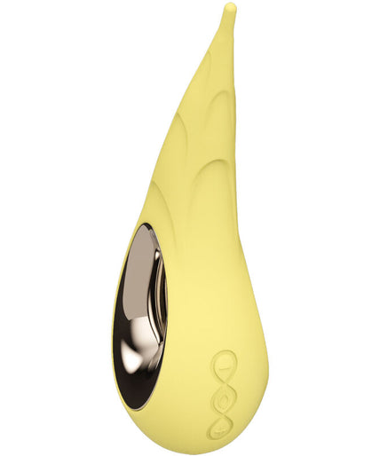 LELO – DOT Cruise Clitoral Stimulator – Yellow