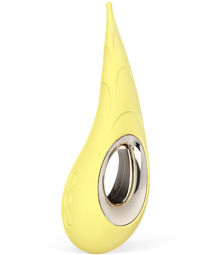 LELO – DOT Cruise Clitoral Stimulator – Yellow