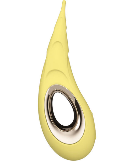 LELO – DOT Cruise Clitoral Stimulator – Yellow