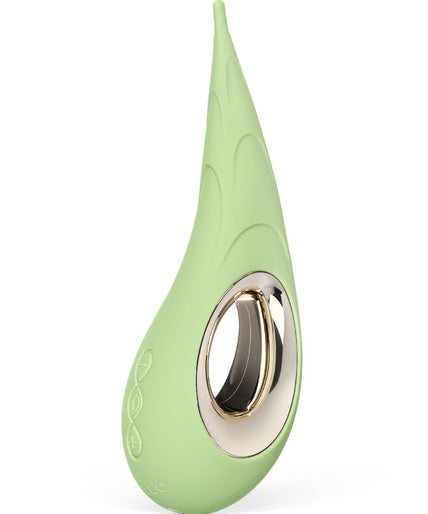 LELO – DOT Cruise Clitoral Stimulator – Pistachio Green