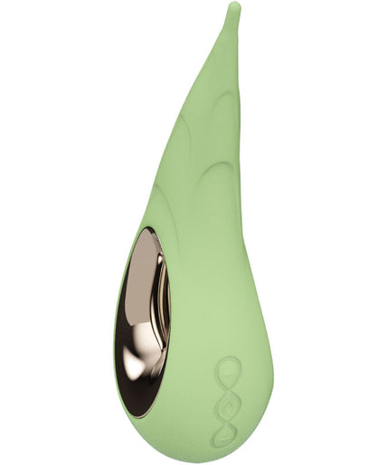 LELO – DOT Cruise Clitoral Stimulator – Pistachio Green