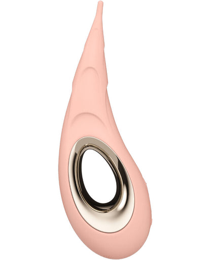 LELO – DOT Cruise Clitoral Stimulator – Ocher Orange