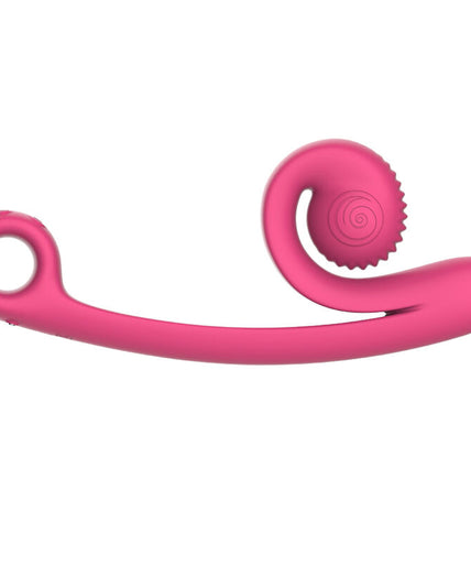 SNAIL VIBE - CURVE VIBRATOR PINK