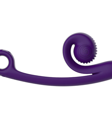 SNAIL VIBE - CURVE VIBRATOR PURPLE