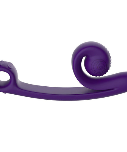 SNAIL VIBE - CURVE VIBRATOR PURPLE