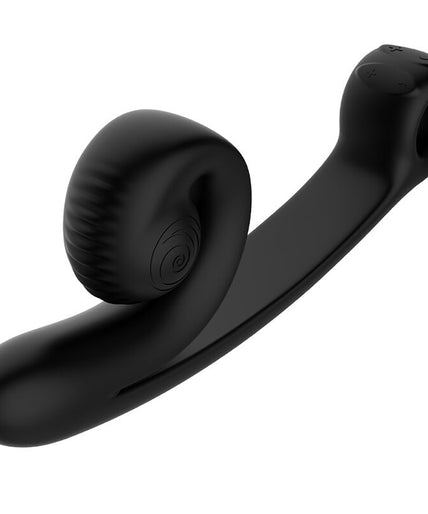 Snail Vibe – Curve Vibrator Zwart