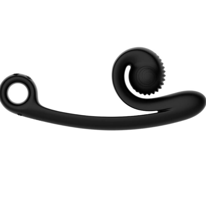 Snail Vibe – Curve Vibrator Black