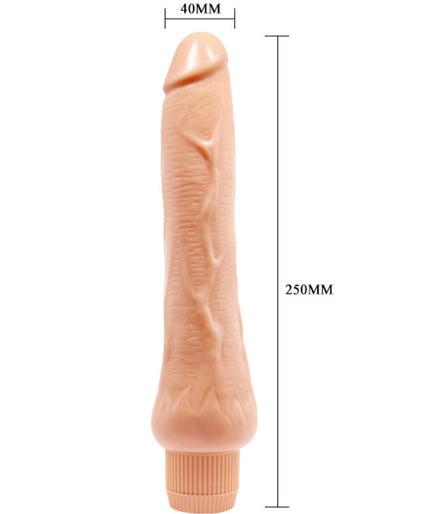 BAILE - BARBARA REALISTIC VIBRATOR 25 CM
