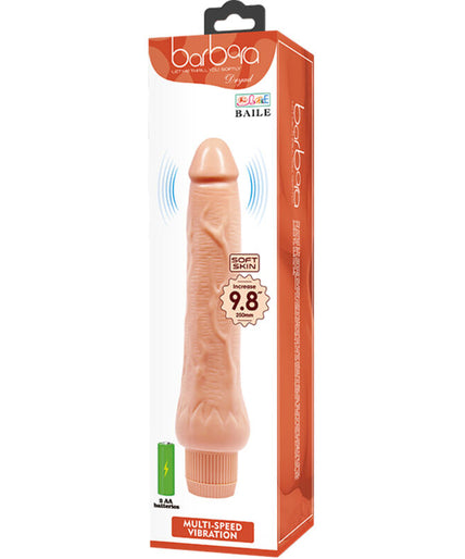 BAILE - BARBARA REALISTIC VIBRATOR 25 CM