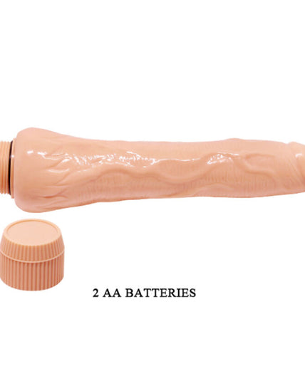 BAILE - BARBARA REALISTIC VIBRATOR 25 CM