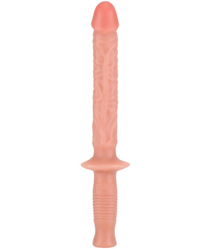GET REAL - DE MANHANDLER 38 CM HUID