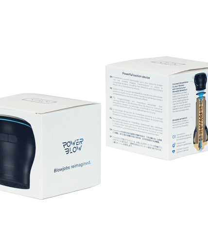 KIIROO - POWERBLOW INTERACTIVE SUCTION DEVICE