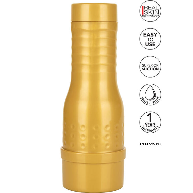 PRIVE - ORIGINELE TUBE NATUURLIJKE MASTURBATOR
