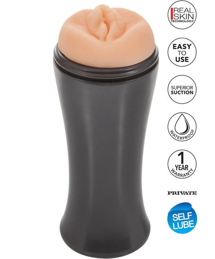 PRIVATE - MASTURBATOR WET KITTEN SELF LUBE TO GO